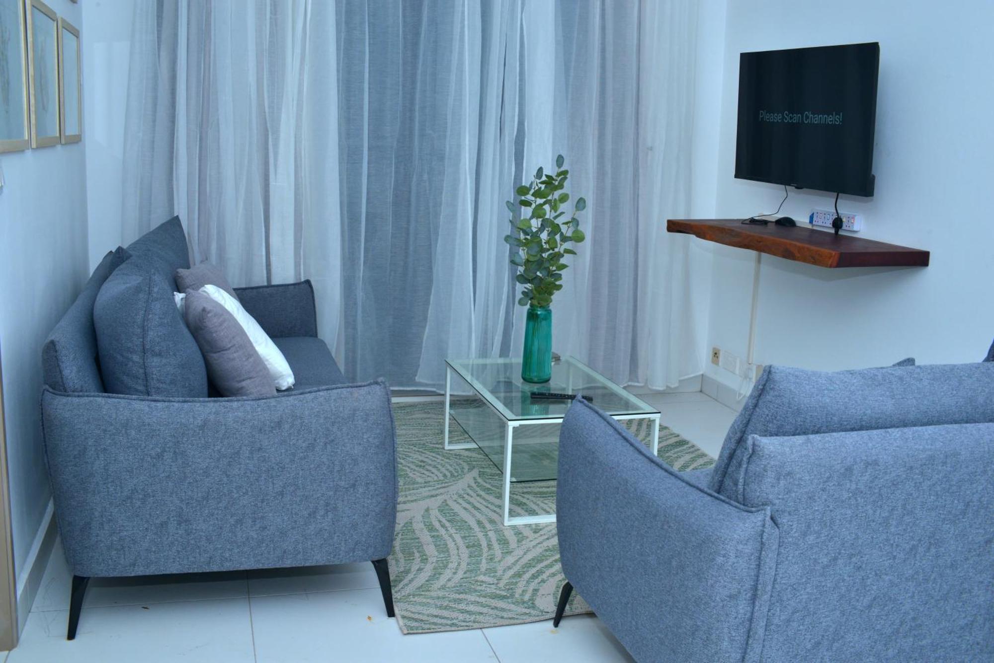 Kensington Square Luxury Apartment Flic-en-Flacq Εξωτερικό φωτογραφία