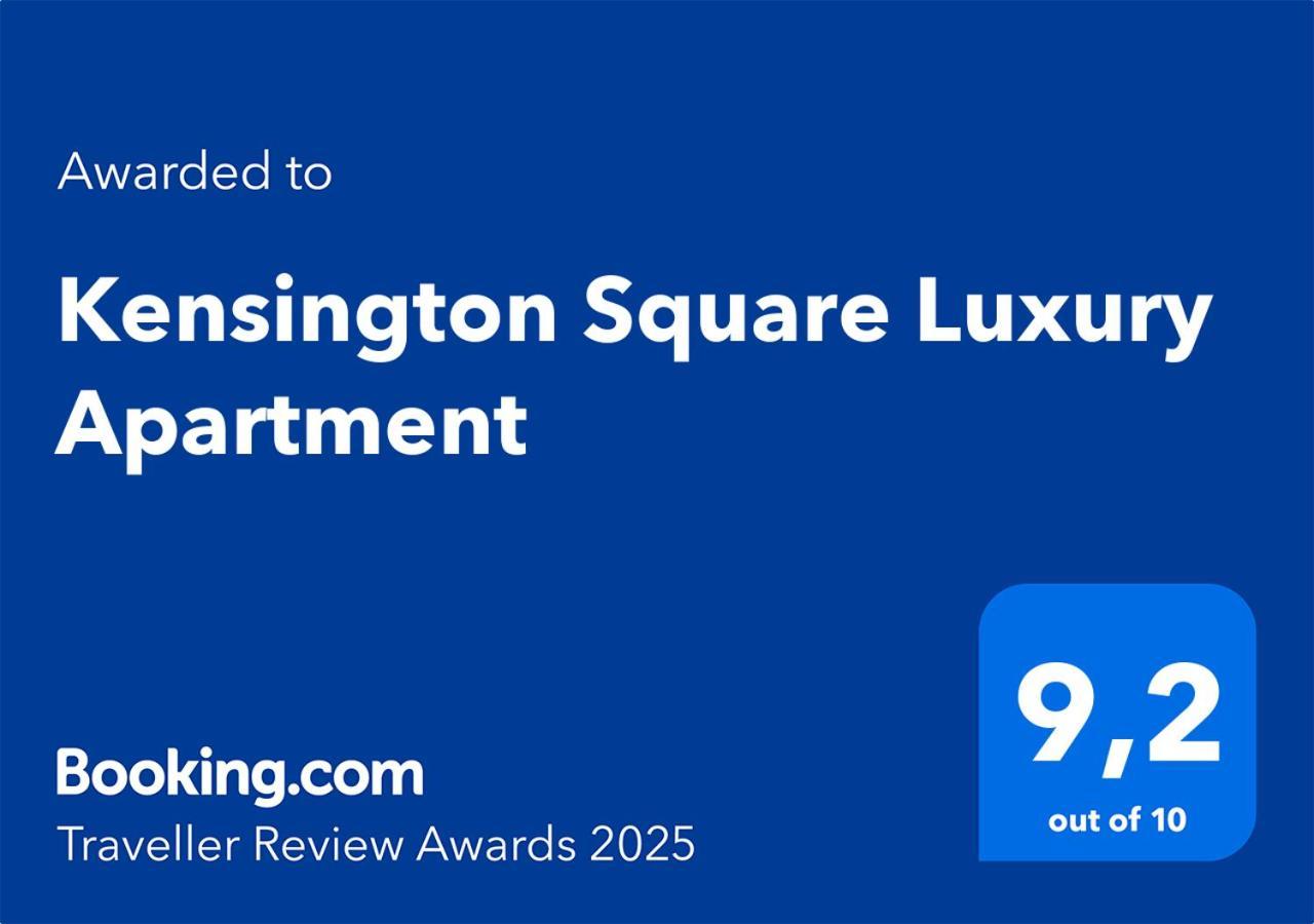 Kensington Square Luxury Apartment Flic-en-Flacq Εξωτερικό φωτογραφία